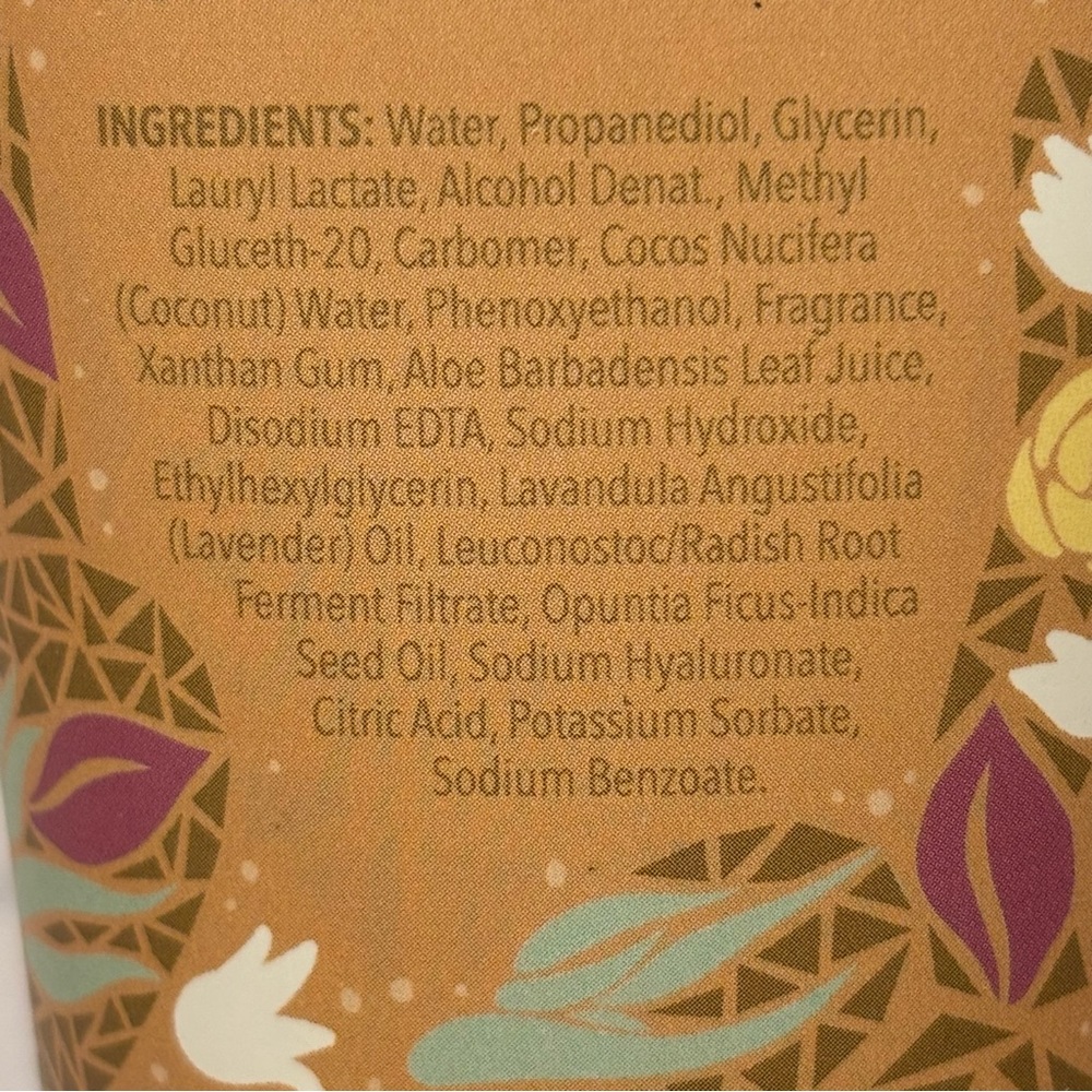 Perfectly Posh Show and Gel Hydrating Body Gel - Picture 5 of 5